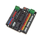 Factory Outlet DC 3.3V IO Sensor Shield V1 14 Digital Interfaces SD Card Expansion For Arduino