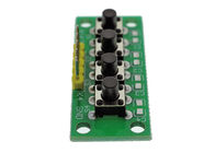 4 Push Buttons Matrix Keypad Module PCB Material For DIY Project OKY3530-1